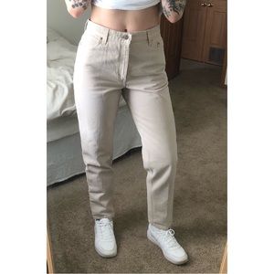 Levi’s 550 tapered relaxed fit denim